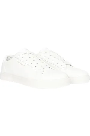 Duck and Cover Heren Claspar Trainers