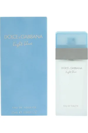 Dolce & Gabbana D&G Light Blue Pour Femme Edt Spray25 ml.
