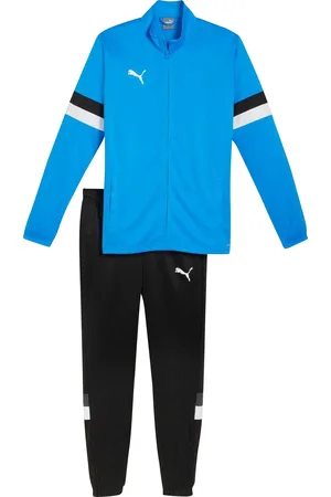 PUMA Heren TeamRISE Geweven Trainingspak