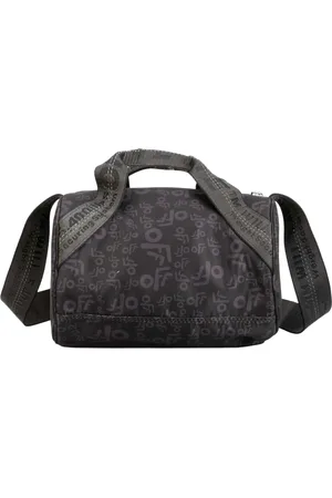 OFF-WHITE Off White Nylon draagtas met all-over print