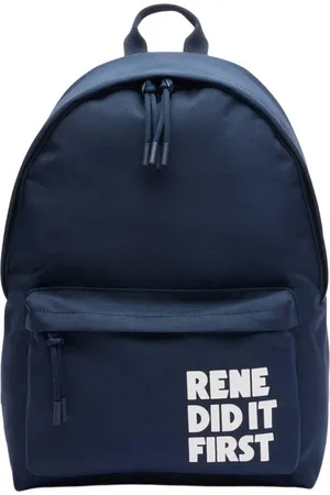 Lacoste Rene Did It First Krokodillen Rugzak