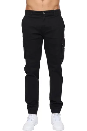 Duck and Cover Heren Chemmer Geweven Joggingbroek