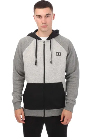Under Armour Heren Rival Fleecejack ( /Zwart)