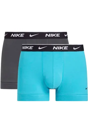 Nike Boxershorts voor heren (Set van 2) ( /Blauw)