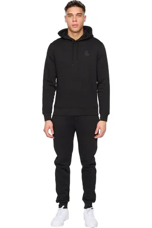 Duck and Cover Heren Merchell Hoodie en Joggers Set