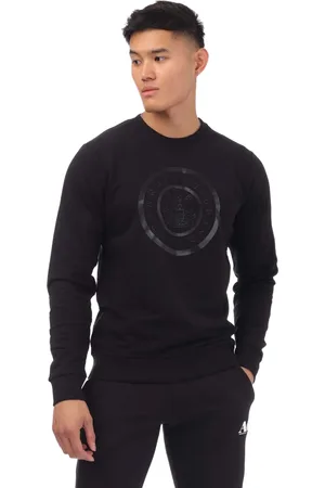 Aquascutum Heren Sweatshirt Ronde Hals