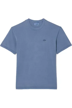 Lacoste Unisex volwassen natuurlijk geverfd T-shirt