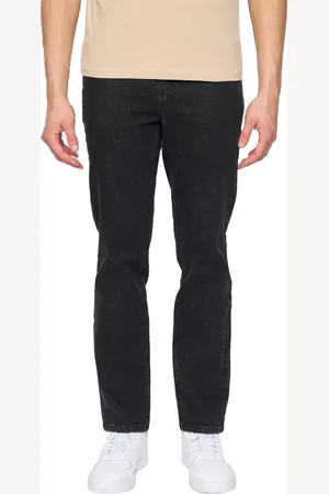 Duck and Cover Heren Hydras Straight Leg Jeans