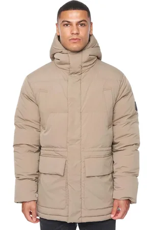 Duck and Cover Heren Fletchley Pufferjas