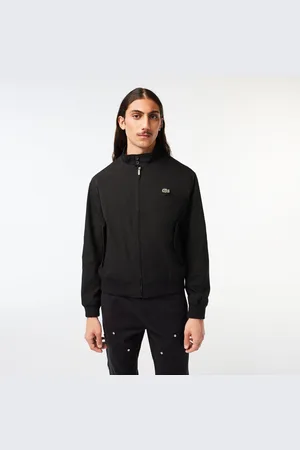 Lacoste Heren Lichtgewicht Waterafstotend Twill Jacket in