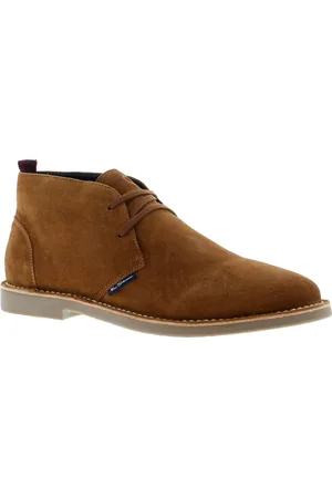 Ben Sherman Hemmings Desert Laarzen