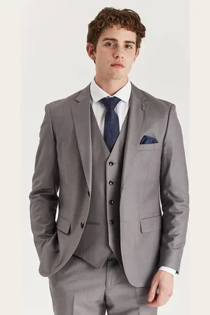 PAUL ANDREW Heren maatpak blazer formeel jasje