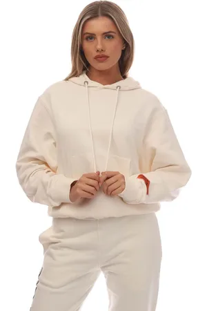 Heron Preston Dames/Dames Ex Ray Gerecycled Katoenen Hoodie