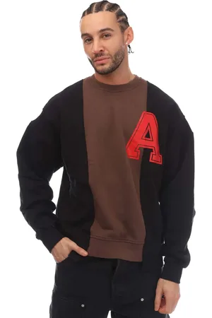 AMBUSH Unisex Varsity Crew Neck Sweatshirt voor volwassenen