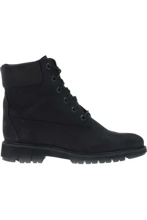 Timberland Dames/Dames Lucia Way Lace Leather Waterdichte Laarzen