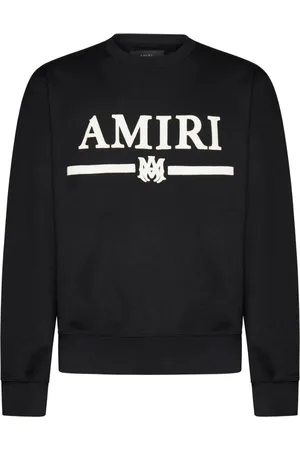 AMIRI MA Bar appique logo sweatshirt