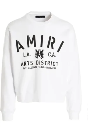 AMIRI Stencillogo sweatshirt