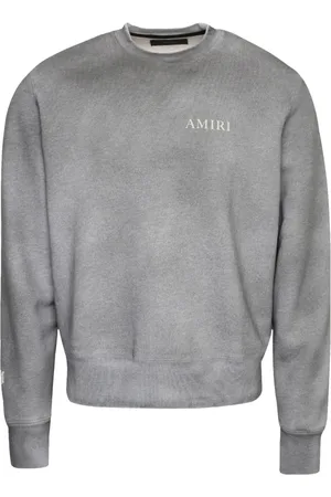 AMIRI Aged Puff-logo sweatshirt