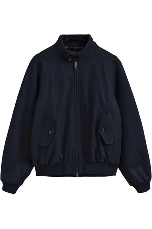 GANT Heren wollen Harrington jas