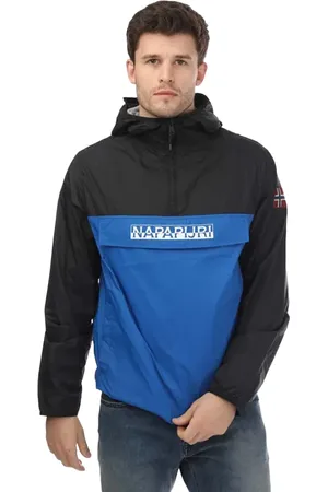 Napapijri Heren Coubertin Logo Jas ( /Zwaar)