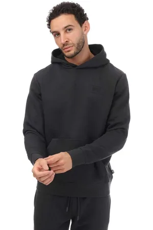 DKNY Heren Blackwater Logo Hoodie