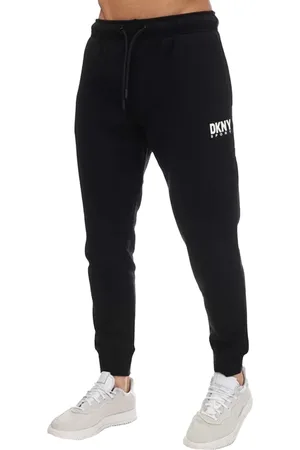 DKNY Joggingbroek met opgedrukt logo voor heren
