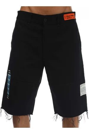 Heron Preston Heren Raw Edge Chinos