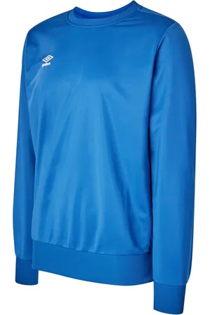 Umbro Kinder/Kinder Polyester Sweatshirt (Koningsblauw)