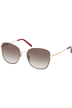 Marc Jacobs Marc Jacob 409 DDB HA gouden zonnebril