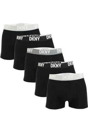 DKNY Heren Portland Boxershorts (Set van 5)