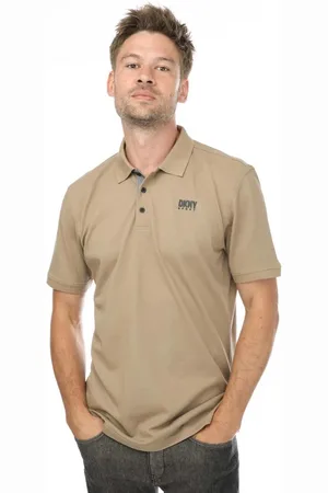 DKNY Heren Logo Poloshirt