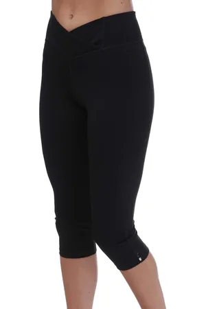 Reebok Dames/Dames Workout Ready Basic Capri Panty