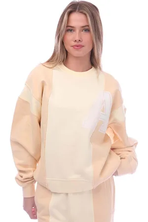 AMBUSH Dames/Dames Varsity Sweatshirt met ronde hals