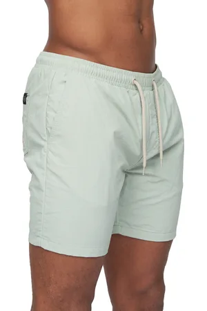 Duck and Cover Heren Gathport Zwemshorts (Salie)