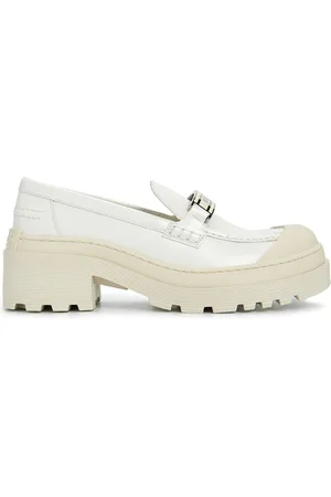 Dior Leren Loafers