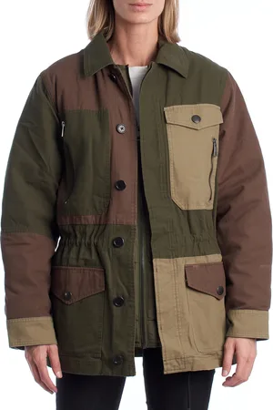 Zadig & Voltaire Afneembaar 2-in-1 jack voor dames WKCD2901F