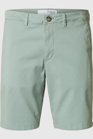 SELECTED Slim Fit Chino Short