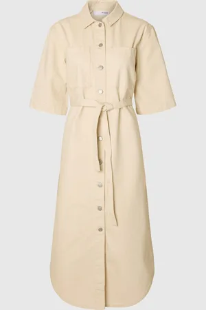 SELECTED Denim Blousejurk