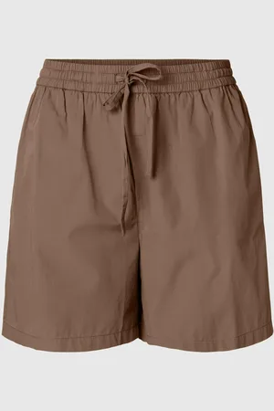 SELECTED Katoenen Shorts