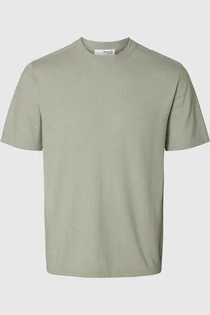 SELECTED 100% Katoen Gebreide Top