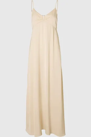 SELECTED Mouwloos Maxi Jurk