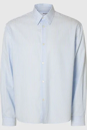 SELECTED Relaxed Fit Overhemd