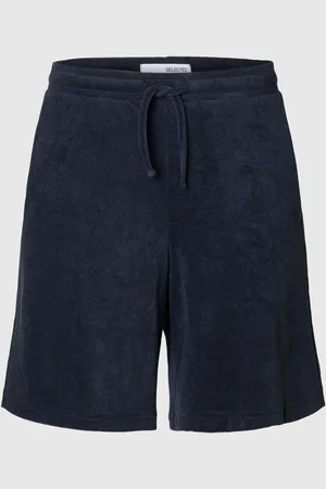 SELECTED Badstof Shorts