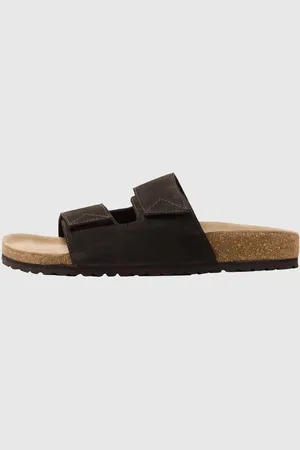 SELECTED Suède Slippers