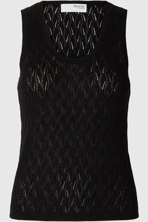 SELECTED Gebreide Top