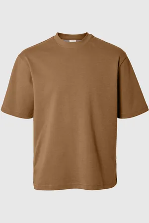 SELECTED Loose Fit T-shirt