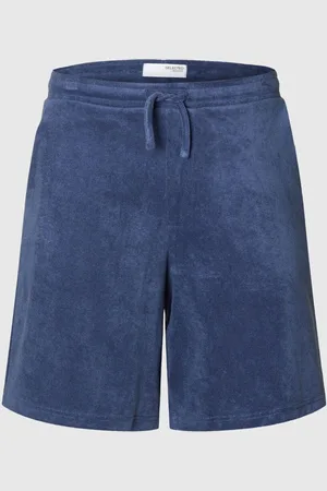 SELECTED Badstof Shorts