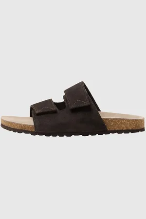 SELECTED Suède Slippers