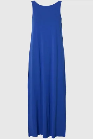 SELECTED Mouwloos Maxi Jurk