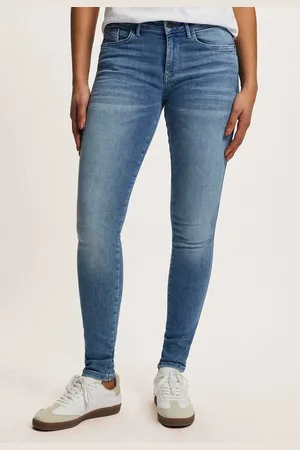 Silvercreek Cassy Mid Waist Skinny Jeans
